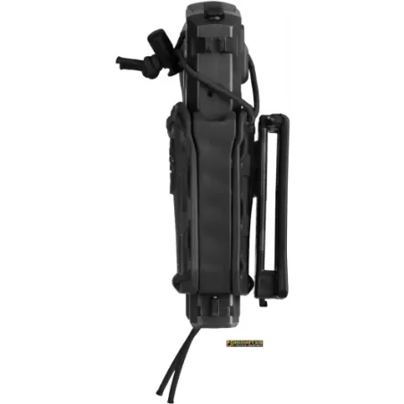 Vega Holster Bungy Holster 8BL00 Black Universal Ambidextrous