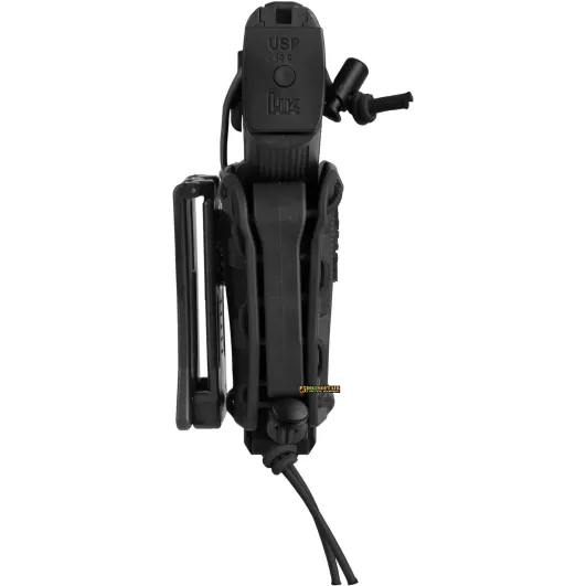 Vega Holster Bungy Holster 8BL00 Nera