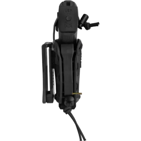 Vega Holster Bungy Holster 8BL00 Nera