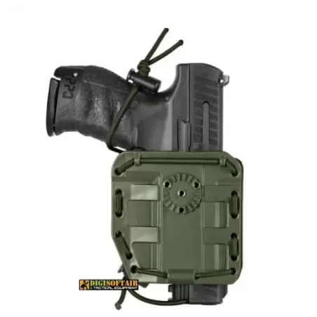 Vega Holster Bungy Holster 8BL00 OD green