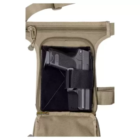 Borsa multitasca 2B35 City Desert vega holster