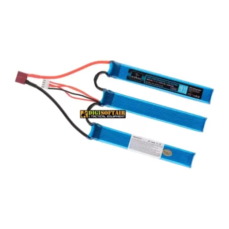 Nimrod Lipo 11.1V 2000mAh 25C Split Type T-Plug