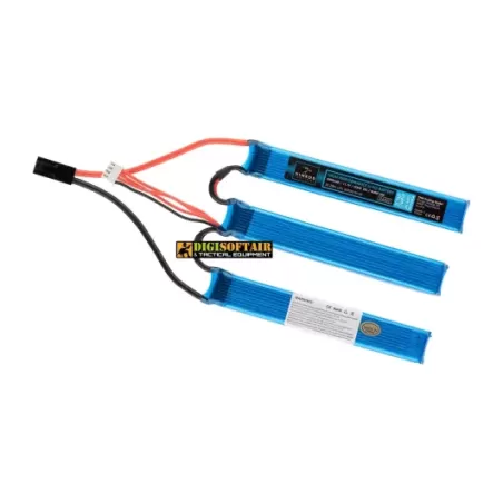 Nimrod Lipo 11.1V 2000mAh 25C Split Type