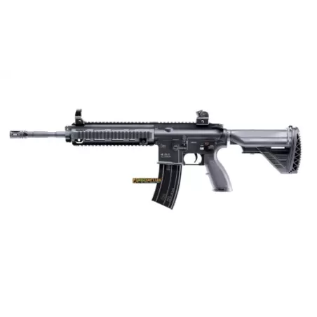 Vfc Heckler & Koch HK416 V3 black Vega Force Company 2.6572X Vfc Heckler & Koch HK416 V3 black Vega Force Company 2.6572X