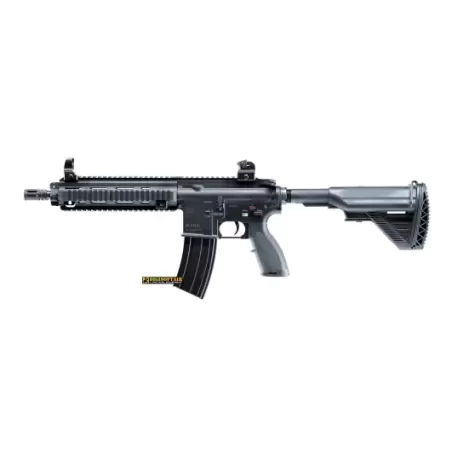 Vfc Heckler & Koch HK416 Cqb V3 black Vega Force Company 2.6571X Vfc Heckler & Koch HK416 Cqb V3 black Vega Force Company 2.6571X