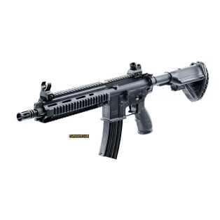 Vfc Heckler & Koch HK416 Cqb V3 black Vega Force Company 2.6571X 2
