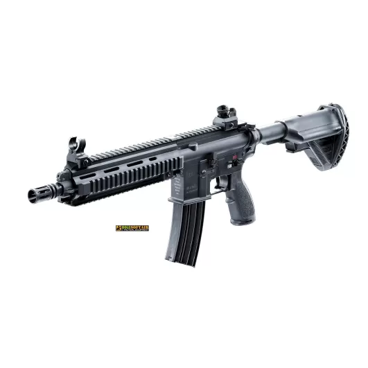 Vfc Heckler & Koch HK416 Cqb V3 black Vega Force Company 2.6571X