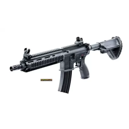 Vfc Heckler & Koch HK416 Cqb V3 black Vega Force Company 2.6571X Vfc Heckler & Koch HK416 Cqb V3 black Vega Force Company 2.6571X