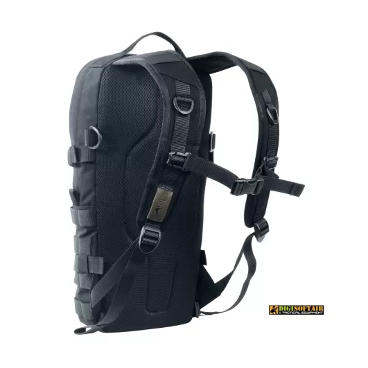 Zaino Essential MK 2 Black Tasmanian tiger 9L TT7594