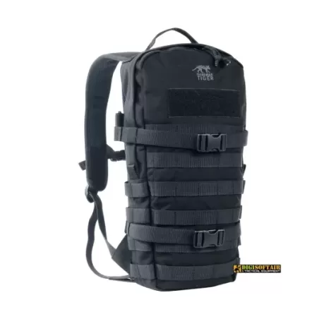 Zaino Essential MK 2 Black Tasmanian tiger 9L TT7594
