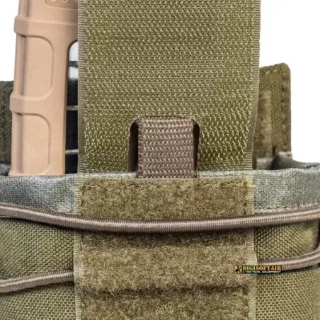 TT SGL Tasmanian tiger Mag Pouch MKII Magazine Pouch Olive TT SGL Tasmanian tiger Mag Pouch MKII Magazine Pouch Olive