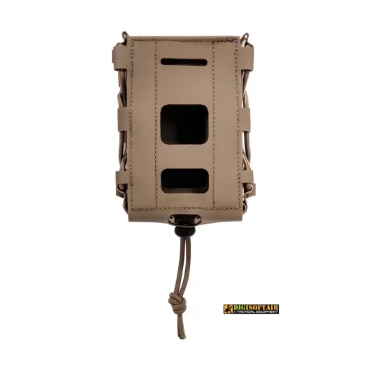 Tasmanian Tiger TT DBL Mag Pouch MCL anfibia Coyote brown TT7397