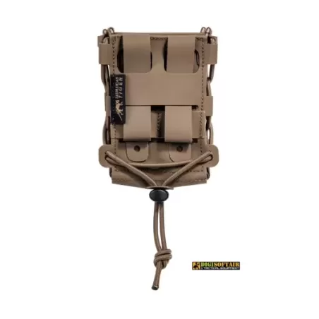 Tasmanian Tiger TT DBL Mag Pouch MCL anfibia Coyote brown TT7397 Tasmanian Tiger TT DBL Mag Pouch MCL anfibia Coyote brown TT7397
