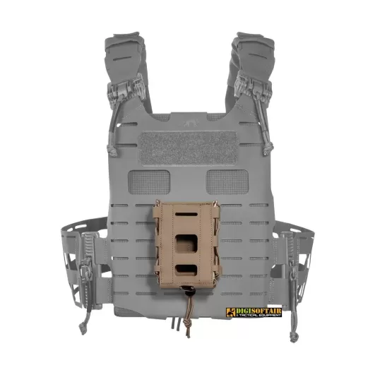 Tasmanian Tiger TT DBL Mag Pouch MCL anfibia Coyote brown TT7397