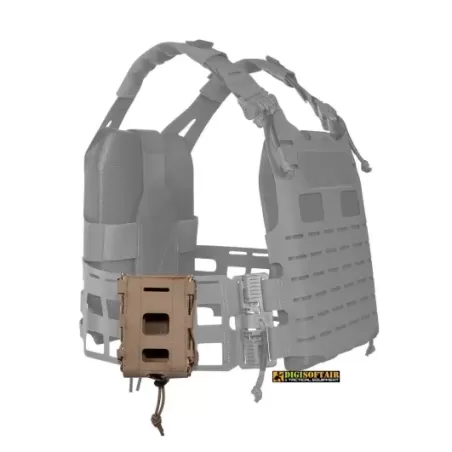 Tasmanian Tiger TT DBL Mag Pouch MCL anfibia Coyote brown TT7397 Tasmanian Tiger TT DBL Mag Pouch MCL anfibia Coyote brown TT7397