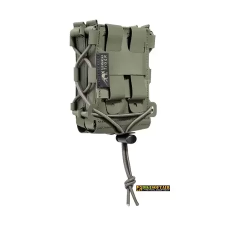 Tasmanian Tiger TT DBL Mag Pouch MCL anfibia Olive TT7397 Tasmanian Tiger TT DBL Mag Pouch MCL anfibia Olive TT7397
