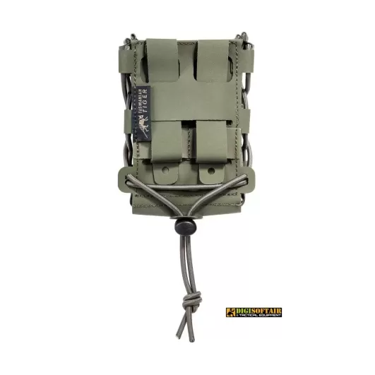 Tasmanian Tiger TT DBL Mag Pouch MCL anfibia Olive TT7397