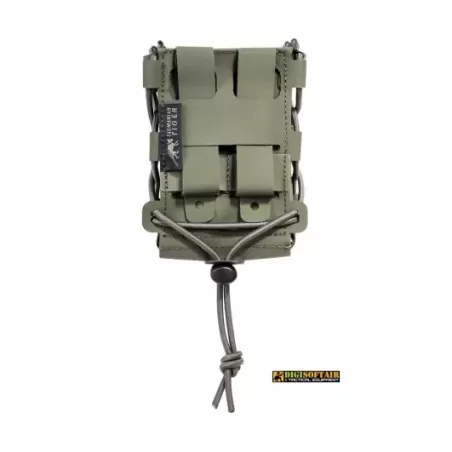 Tasmanian Tiger TT DBL Mag Pouch MCL anfibia Olive TT7397 Tasmanian Tiger TT DBL Mag Pouch MCL anfibia Olive TT7397