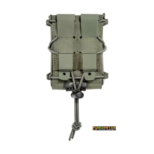 Tasmanian Tiger TT DBL Mag Pouch MCL Multi-Caliber Olive