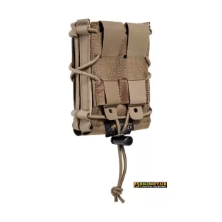 Tasmanian Tiger TT DBL Mag Pouch MCL Multi-Caliber Coyote brown