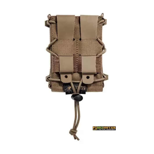 Tasmanian Tiger TT DBL Mag Pouch MCL Multi-Caliber Coyote brown