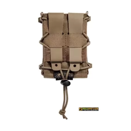 Tasmanian Tiger TT DBL Mag Pouch MCL Multi-Caliber Coyote brown Tasmanian Tiger TT DBL Mag Pouch MCL Multi-Caliber Coyote brown