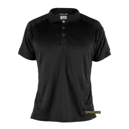 4-14 Polo Always Black