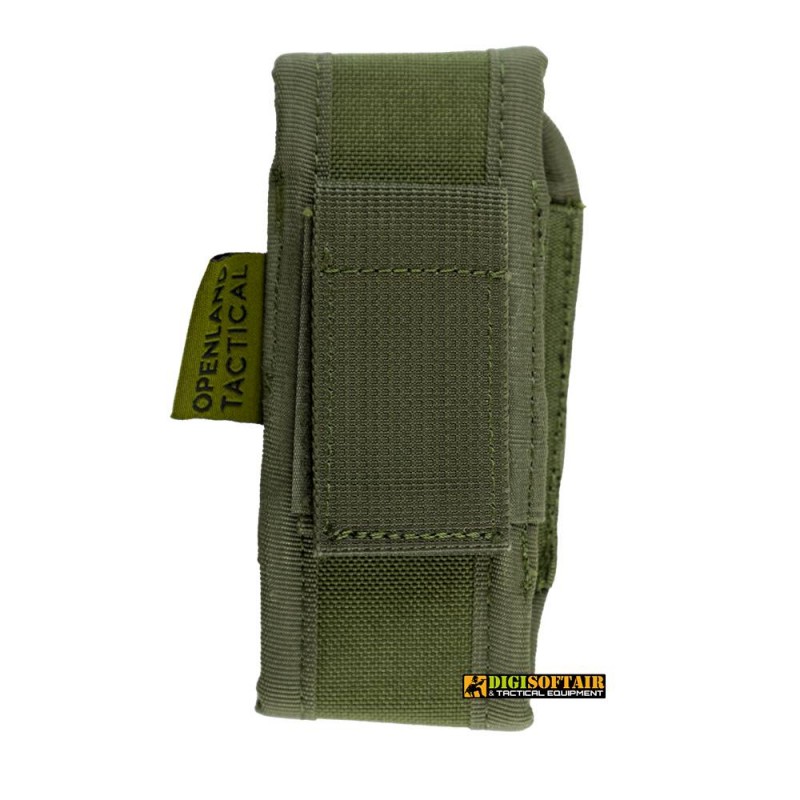 Openland Lockable knife or magazine pouch nylon 1000D
