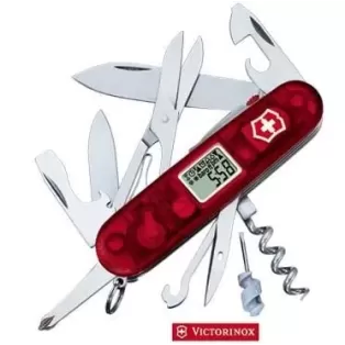 VICTORINOX TRAVELLER LITE. coltello multiuso.