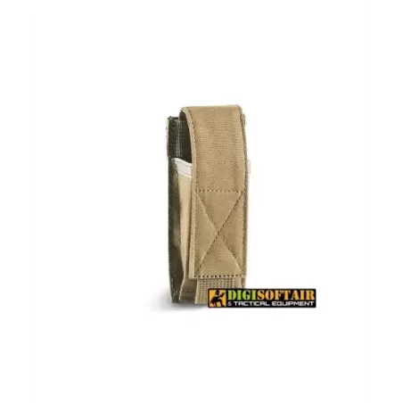 Openland pistol magazine pouch Coyote tan OPT-013 Openland pistol magazine pouch Coyote tan OPT-013