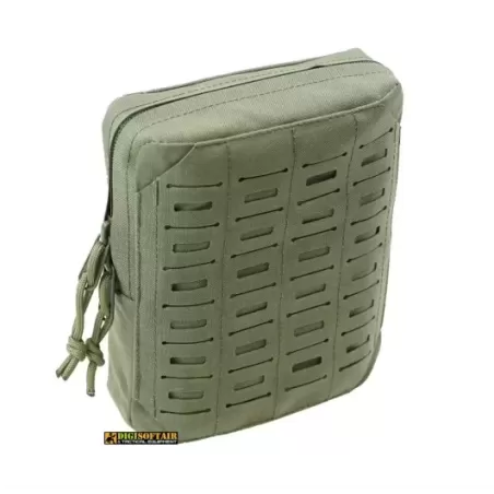 Templar's Gear Utility Pouch Molle gen 1.1 M-L Ranger Green