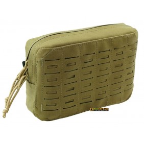 Templars Gear Utility pouch 160x246mm - Coyote brown