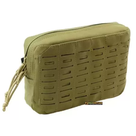 Templars Gear Utility pouch molle gen 1.1 160x246mm Coyote