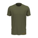 T-shirt Digi Softair Premium 145 g/m² — Verde militare, 100% cotone