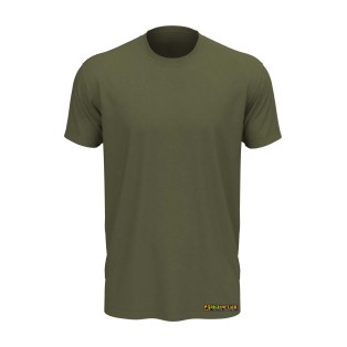 Digi Softair Premium T-Shirt 145 g/m² — 100% Combed Cotton, Olive