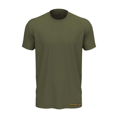 Digi Softair Premium T-Shirt 145 g/m² — 100% Combed Cotton, Olive