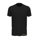 T-shirt Digi Softair Premium 145 g/m² — Nera, 100% cotone