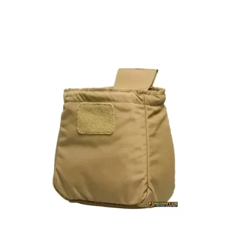 Templars Gear Dump Bag Pouch Short Coyote brown TG-DB-S-CB