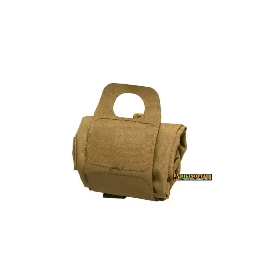 Templars Gear Dump Bag Pouch Short Coyote brown TG-DB-S-CB