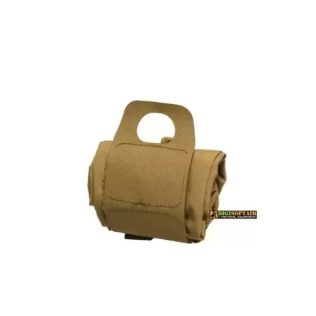 Templars Gear Dump Bag Pouch Short Coyote brown TG-DB-S-CB