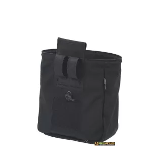 Templars Gear Dump Bag Pouch Short Black TG-DB-S-BL 2