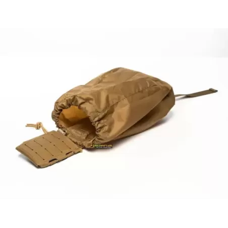 Templars Gear Dump Bag Pouch Inter Coyote brown TG-IDP-CB