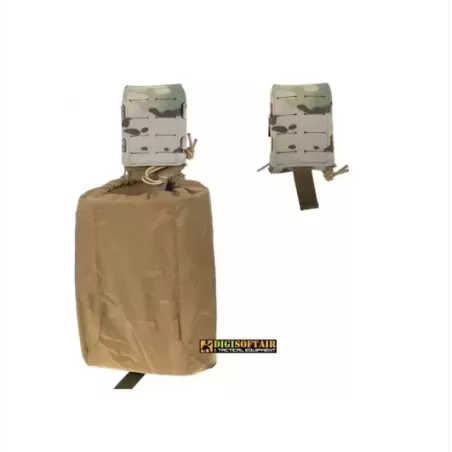 Templars Gear Dump Bag Pouch Inter Multicam TG-IDP-MC
