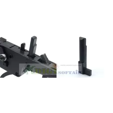 VSR steel spring guide stopper AIRSOFTPRO VSR steel spring guide stopper AIRSOFTPRO