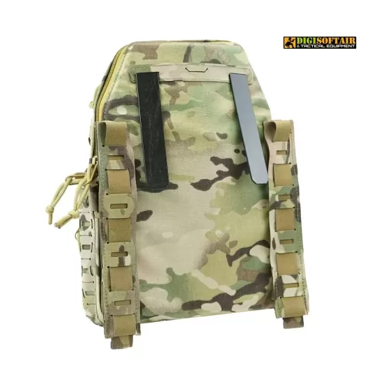 Templar's gear cpc zip flat pack small Multicam TG-CPC-FPS-MC
