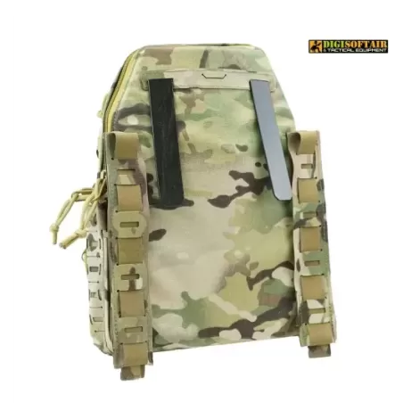 Templar's gear cpc zip flat pack small Multicam TG-CPC-FPS-MC