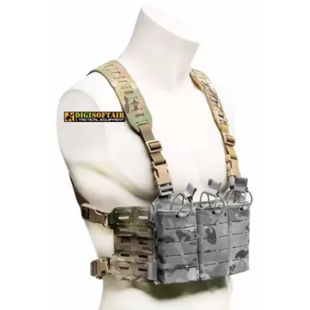 Templar's Gear Chest Rig Conversion Kit Multicam TG-CRCK-MC