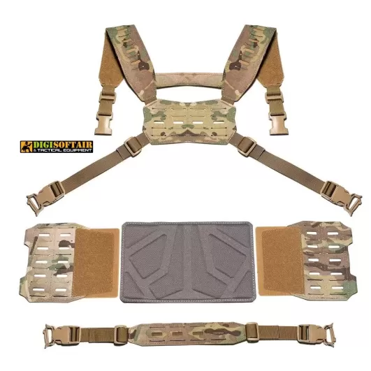 Templar's Gear Chest Rig Conversion Kit Multicam TG-CRCK-MC