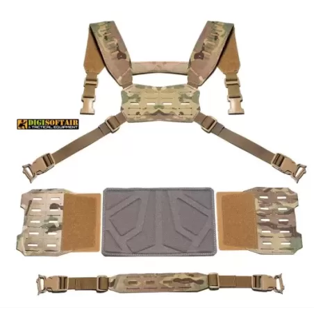 Templar's Gear Chest Rig Conversion Kit Multicam TG-CRCK-MC