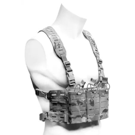 Templar's Gear Chest Rig Conversion Kit Coyote brown TG-CRCK-CB